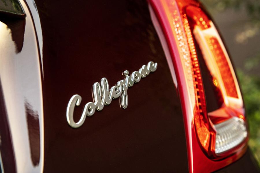 Логотип Fiat 500C Collezione by L’Uomo Vogue (312) 2018 года  (фото 24 из 45)